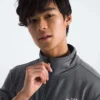 Jacheta cu fermoar integral Cedar Trail Grid Fleece pentru bărbați Jacheta cu fermoar integral Cedar Trail Grid Fleece pentru bărbați