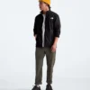Jacheta cu fermoar integral Cedar Trail Grid Fleece pentru bărbați Jacheta cu fermoar integral Cedar Trail Grid Fleece pentru bărbați