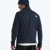 Jacheta cu fermoar integral Cedar Trail Grid Fleece pentru bărbați Jacheta cu fermoar integral Cedar Trail Grid Fleece pentru bărbați
