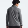Jacheta cu fermoar integral Cedar Trail Grid Fleece pentru bărbați Jacheta cu fermoar integral Cedar Trail Grid Fleece pentru bărbați
