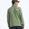 Jacheta cu fermoar integral Cedar Trail Grid Fleece pentru bărbați Jacheta cu fermoar integral Cedar Trail Grid Fleece pentru bărbați