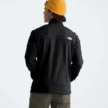 Jacheta cu fermoar integral Cedar Trail Grid Fleece pentru bărbați Jacheta cu fermoar integral Cedar Trail Grid Fleece pentru bărbați