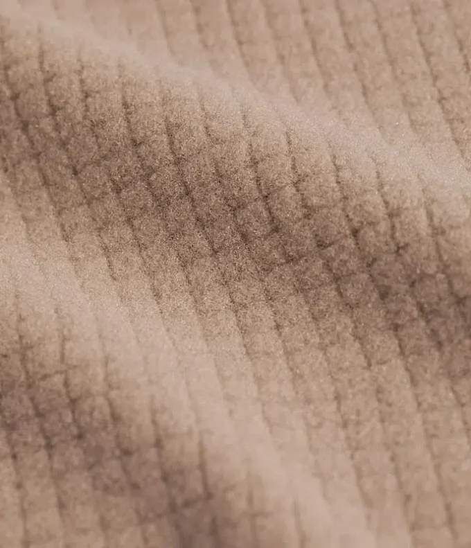 Jacheta cu fermoar integral Cedar Trail Grid Fleece pentru bărbați Jacheta cu fermoar integral Cedar Trail Grid Fleece pentru bărbați