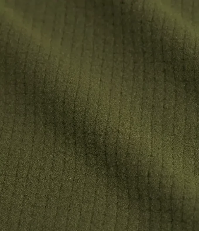 Jacheta cu fermoar integral Cedar Trail Grid Fleece pentru bărbați Jacheta cu fermoar integral Cedar Trail Grid Fleece pentru bărbați