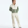 Jacheta cu fermoar integral din fleece Cabin pentru fete Jacheta cu fermoar integral din fleece Cabin pentru fete