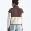 Jacheta cu fermoar integral din fleece Cabin pentru fete Jacheta cu fermoar integral din fleece Cabin pentru fete