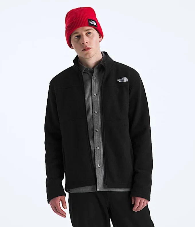 Jacheta cu fermoar integral Gordon Lyons pentru bărbați Jacheta cu fermoar integral Gordon Lyons pentru bărbați