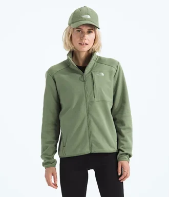 Jacheta cu fermoar integral TNF™ Performance Fleece pentru femei Jacheta cu fermoar integral TNF™ Performance Fleece pentru femei