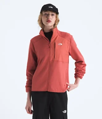 Jacheta cu fermoar integral TNF™ Performance Fleece pentru femei Jacheta cu fermoar integral TNF™ Performance Fleece pentru femei