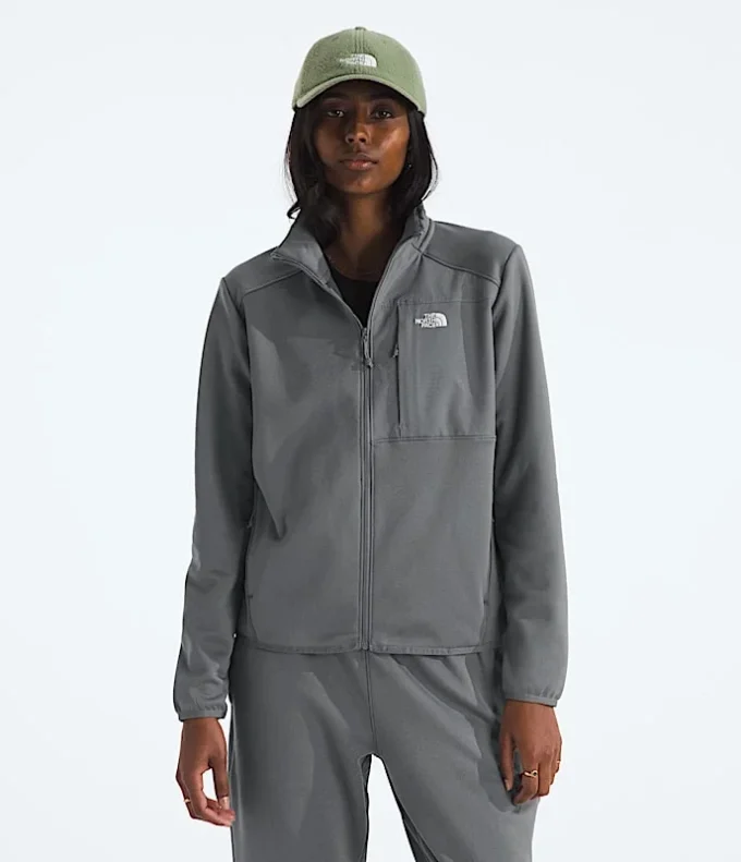 Jacheta cu fermoar integral TNF™ Performance Fleece pentru femei Jacheta cu fermoar integral TNF™ Performance Fleece pentru femei