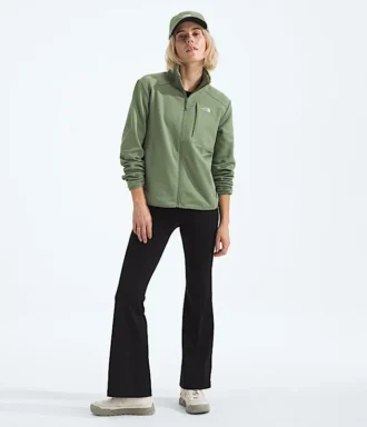 Jacheta cu fermoar integral TNF™ Performance Fleece pentru femei Jacheta cu fermoar integral TNF™ Performance Fleece pentru femei
