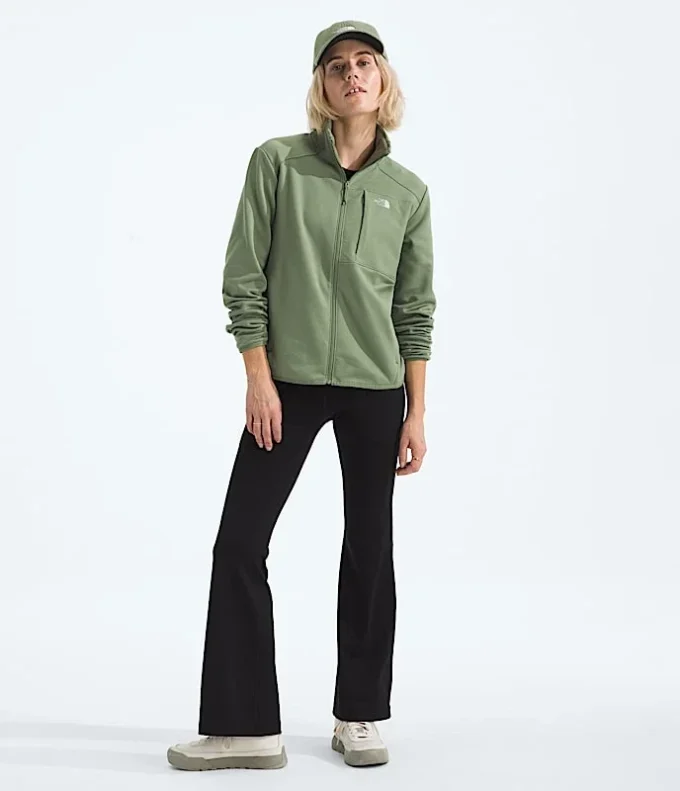 Jacheta cu fermoar integral TNF™ Performance Fleece pentru femei Jacheta cu fermoar integral TNF™ Performance Fleece pentru femei