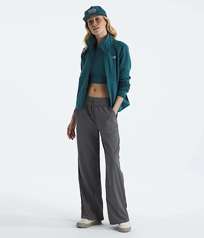 Jacheta cu fermoar integral TNF™ Performance Fleece pentru femei Jacheta cu fermoar integral TNF™ Performance Fleece pentru femei