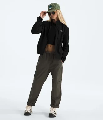 Jacheta cu fermoar integral TNF™ Performance Fleece pentru femei Jacheta cu fermoar integral TNF™ Performance Fleece pentru femei