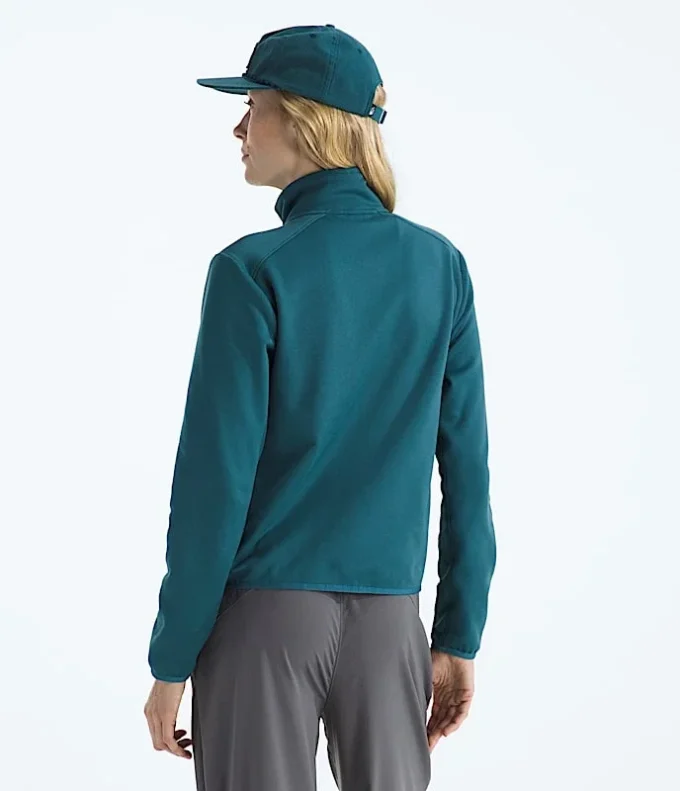 Jacheta cu fermoar integral TNF™ Performance Fleece pentru femei Jacheta cu fermoar integral TNF™ Performance Fleece pentru femei