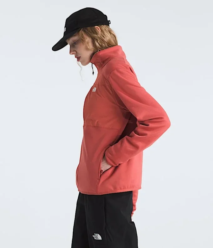 Jacheta cu fermoar integral TNF™ Performance Fleece pentru femei Jacheta cu fermoar integral TNF™ Performance Fleece pentru femei
