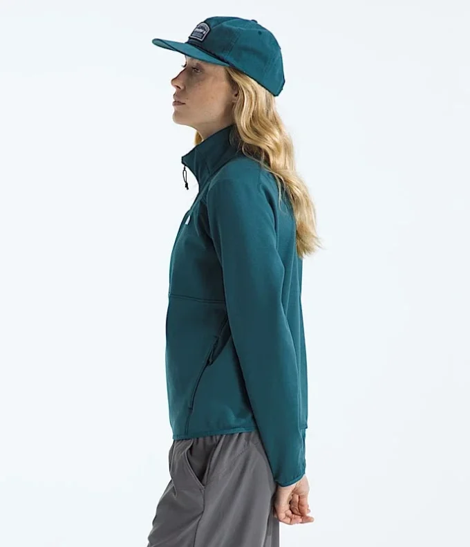 Jacheta cu fermoar integral TNF™ Performance Fleece pentru femei Jacheta cu fermoar integral TNF™ Performance Fleece pentru femei