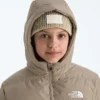 Jacheta cu glugă Frost Fall pentru băieți și fete Jacheta cu glugă Frost Fall pentru băieți și fete