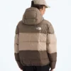 Jacheta cu glugă Frost Fall pentru bărbați Jacheta cu glugă Frost Fall pentru bărbați