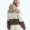 Jacheta cu glugă Frost Fall pentru femei Jacheta cu glugă Frost Fall pentru femei