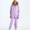Jacheta cu glugă și fermoar integral TNF™ Performance Fleece pentru băieți și fete