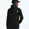 Jacheta cu glugă și fermoar integral TNF™ Performance Fleece pentru băieți și fete Jacheta cu glugă și fermoar integral TNF™ Performance Fleece pentru băieți și fete