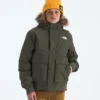 Jacheta cu glugă McMurdo pentru băieți și fete Jacheta cu glugă McMurdo pentru băieți și fete