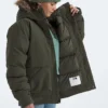 Jacheta cu glugă McMurdo pentru băieți și fete Jacheta cu glugă McMurdo pentru băieți și fete