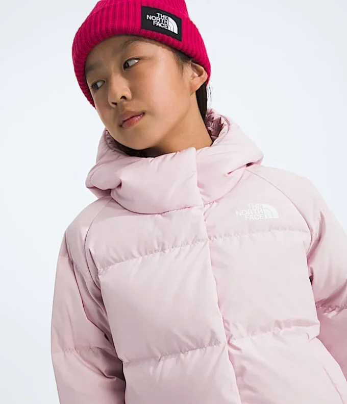 Jacheta cu glugă North Down pentru fete Jacheta cu glugă North Down pentru fete