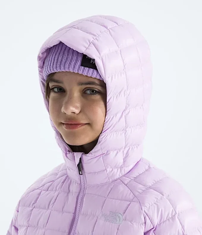 Jacheta cu glugă THERMOBALL™ pentru băieți și fete Jacheta cu glugă THERMOBALL™ pentru băieți și fete