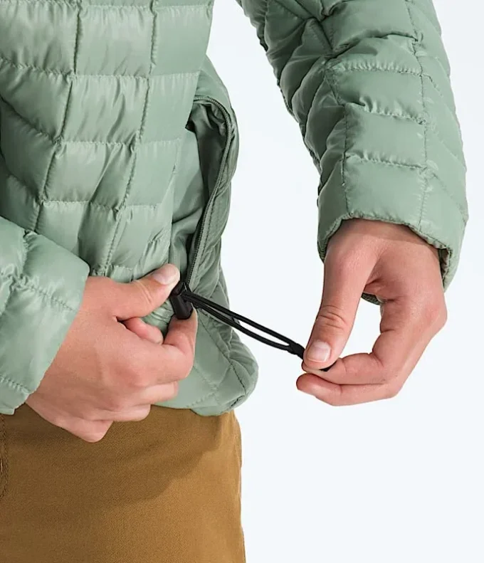 Jacheta cu glugă THERMOBALL™ pentru băieți și fete Jacheta cu glugă THERMOBALL™ pentru băieți și fete