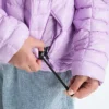 Jacheta cu glugă THERMOBALL™ pentru băieți și fete Jacheta cu glugă THERMOBALL™ pentru băieți și fete