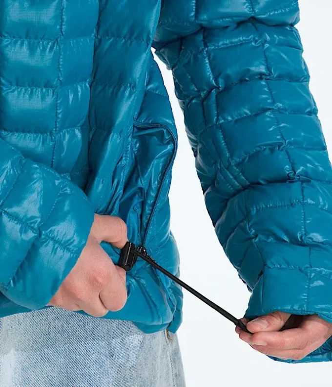 Jacheta cu glugă THERMOBALL™ pentru băieți și fete Jacheta cu glugă THERMOBALL™ pentru băieți și fete