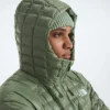 Jacheta cu glugă THERMOBALL™ pentru bărbați
