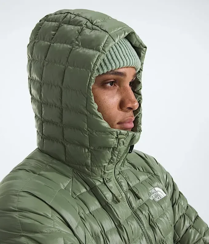 Jacheta cu glugă THERMOBALL™ pentru bărbați
