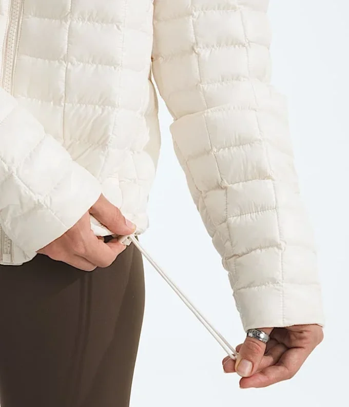 Jacheta cu glugă THERMOBALL™ pentru femei
