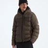 Jacheta cu glugă TNF™ HKe Kalix Down pentru bărbați