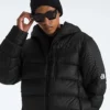 Jacheta cu glugă TNF™ HKe Kalix Down pentru bărbați