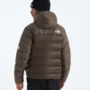 Jacheta cu glugă TNF™ HKe Kalix Down pentru bărbați