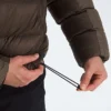 Jacheta cu glugă TNF™ HKe Kalix Down pentru bărbați