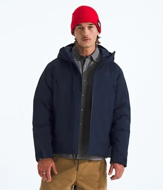 Jacheta cu glugă TNF™ Range Down pentru bărbați