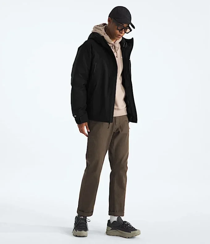 Jacheta cu glugă TNF™ Range Down pentru bărbați Jacheta cu glugă TNF™ Range Down pentru bărbați