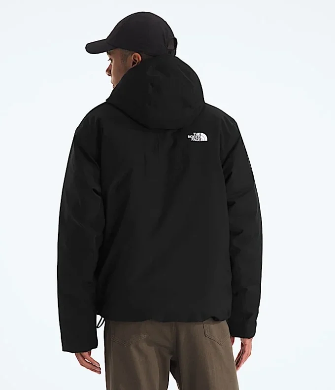 Jacheta cu glugă TNF™ Range Down pentru bărbați Jacheta cu glugă TNF™ Range Down pentru bărbați