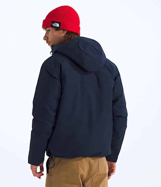 Jacheta cu glugă TNF™ Range Down pentru bărbați Jacheta cu glugă TNF™ Range Down pentru bărbați