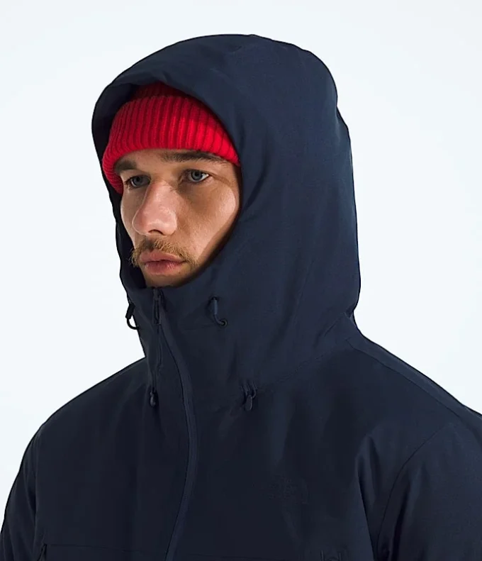 Jacheta cu glugă TNF™ Range Down pentru bărbați Jacheta cu glugă TNF™ Range Down pentru bărbați