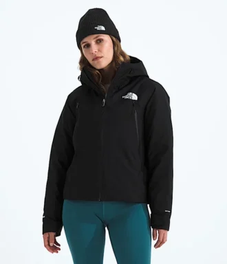 Jacheta cu glugă TNF™ Range Down pentru femei