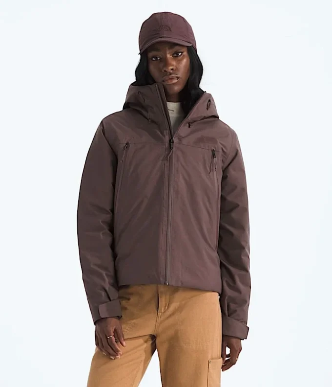 Jacheta cu glugă TNF™ Range Down pentru femei Jacheta cu glugă TNF™ Range Down pentru femei