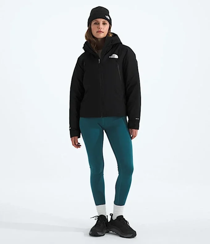 Jacheta cu glugă TNF™ Range Down pentru femei Jacheta cu glugă TNF™ Range Down pentru femei