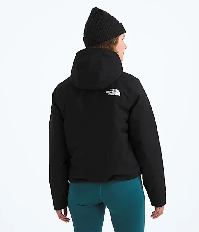 Jacheta cu glugă TNF™ Range Down pentru femei Jacheta cu glugă TNF™ Range Down pentru femei