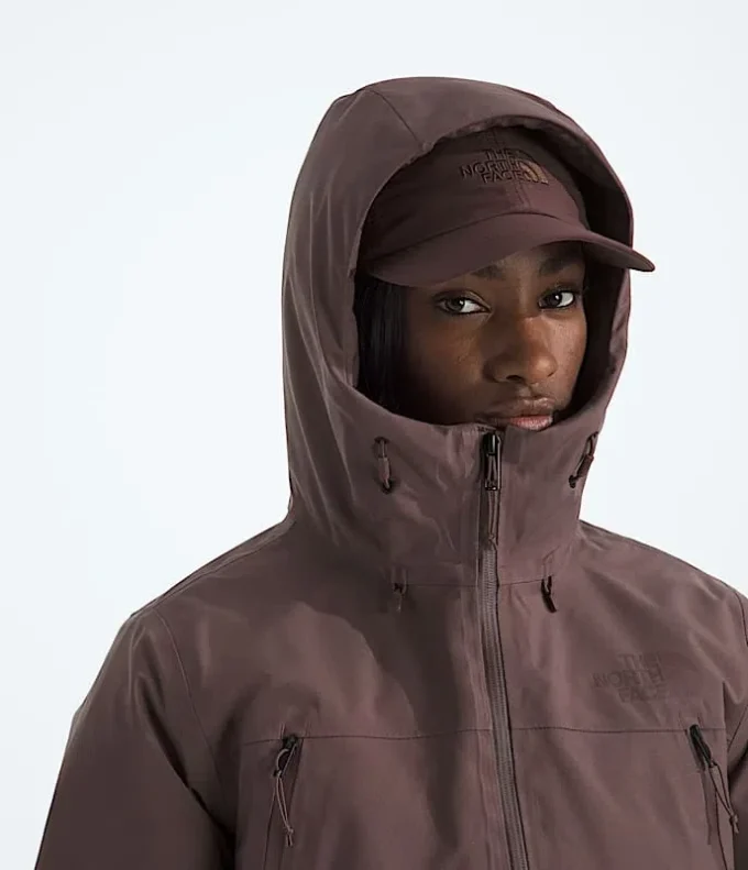 Jacheta cu glugă TNF™ Range Down pentru femei Jacheta cu glugă TNF™ Range Down pentru femei